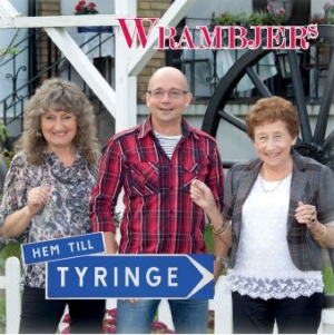 Wrambjers - Hem Till Tyringe in der Gruppe CD / Pop-Rock,Svensk Musik bei Bengans Skivbutik AB (522387)