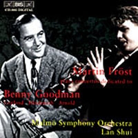 Copland Aaron - Concertos Dedicated To Benny G in der Gruppe CD bei Bengans Skivbutik AB (522455)