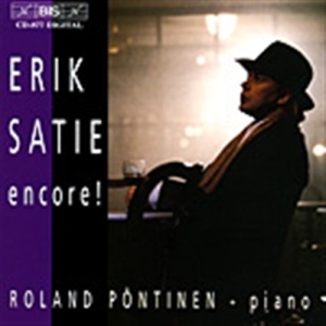 Satie Erik - Piano Music in der Gruppe Externt_Lager / Naxoslager bei Bengans Skivbutik AB (522457)