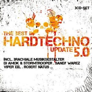 Various Artists - Best In Hardtechno 5 in der Gruppe CD bei Bengans Skivbutik AB (522461)