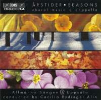 Various - Årstider in der Gruppe Externt_Lager / Naxoslager bei Bengans Skivbutik AB (522469)
