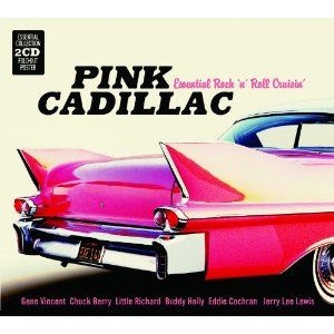 Pink Cadillac: Essential Rock - Pink Cadillac: Essential Rock in der Gruppe CD bei Bengans Skivbutik AB (522537)