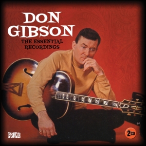 Gibson Don - Essential Recordings in der Gruppe CD / Country bei Bengans Skivbutik AB (522560)