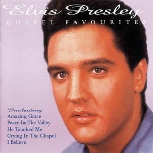 Presley Elvis - Gospel Favourites in der Gruppe CD / Pop-Rock,Övrigt bei Bengans Skivbutik AB (522645)