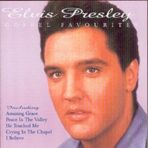 Presley Elvis - Gospel Favourites in der Gruppe CD / Pop-Rock,Övrigt bei Bengans Skivbutik AB (522645)