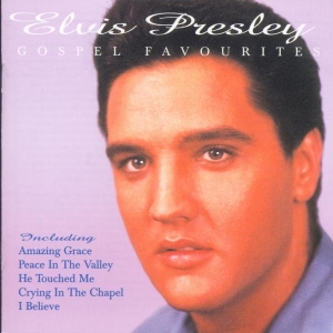 Presley Elvis - Gospel Favourites in der Gruppe CD / Pop-Rock,Övrigt bei Bengans Skivbutik AB (522645)