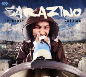 Sarazino - Everyday Salama in der Gruppe CD bei Bengans Skivbutik AB (522659)