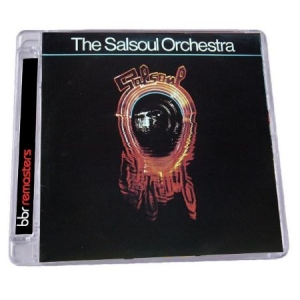 Salsoul Orchestra - Salsoul Orchestra - Expanded Editio in der Gruppe CD / RNB, Disco & Soul bei Bengans Skivbutik AB (522682)