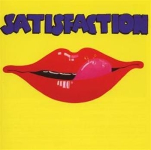 Satisfaction - Satisfaction in der Gruppe CD / Pop-Rock bei Bengans Skivbutik AB (522729)