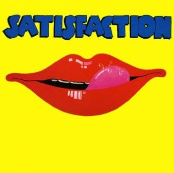 Satisfaction - Satisfaction in der Gruppe CD / Rock bei Bengans Skivbutik AB (522729)