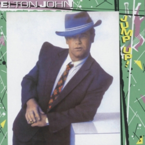 Elton John - Jump Up in der Gruppe CD bei Bengans Skivbutik AB (522756)