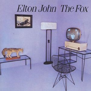 Elton John - Fox in der Gruppe CD bei Bengans Skivbutik AB (522758)