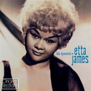 James Etta - R&B Dynamite in der Gruppe CD bei Bengans Skivbutik AB (522774)