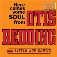 Redding Otis - Here Comes Some Soul in der Gruppe CD bei Bengans Skivbutik AB (522775)