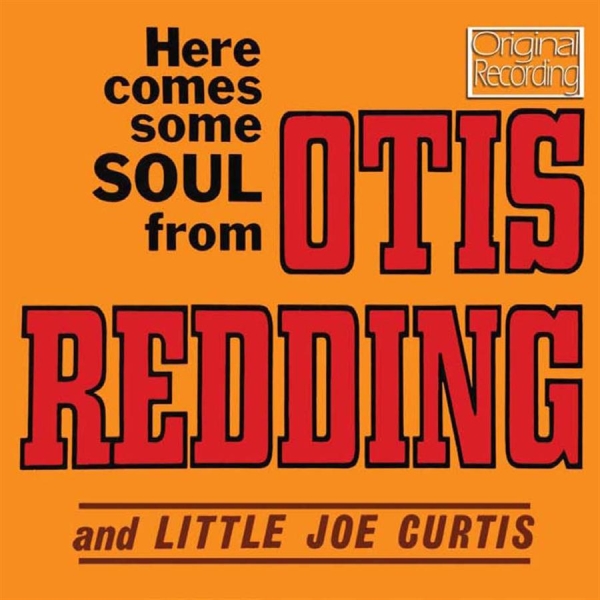 Otis Redding - Here Comes Some Soul in der Gruppe CD / RNB, Disco & Soul bei Bengans Skivbutik AB (522775)