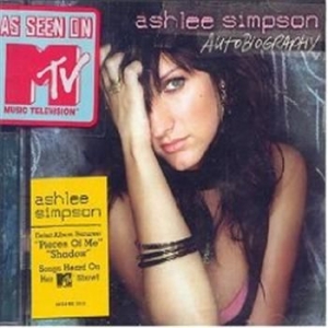 Simpson Ashlee - Autobiography in der Gruppe CD bei Bengans Skivbutik AB (522827)
