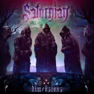 Saturnian - Dimensions in der Gruppe CD bei Bengans Skivbutik AB (522854)