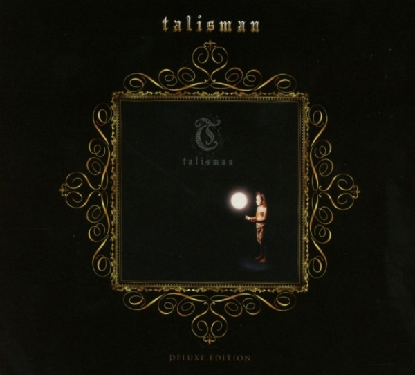 Talisman - Talisman (Deluxe Edition) in der Gruppe CD / Hårdrock bei Bengans Skivbutik AB (522909)