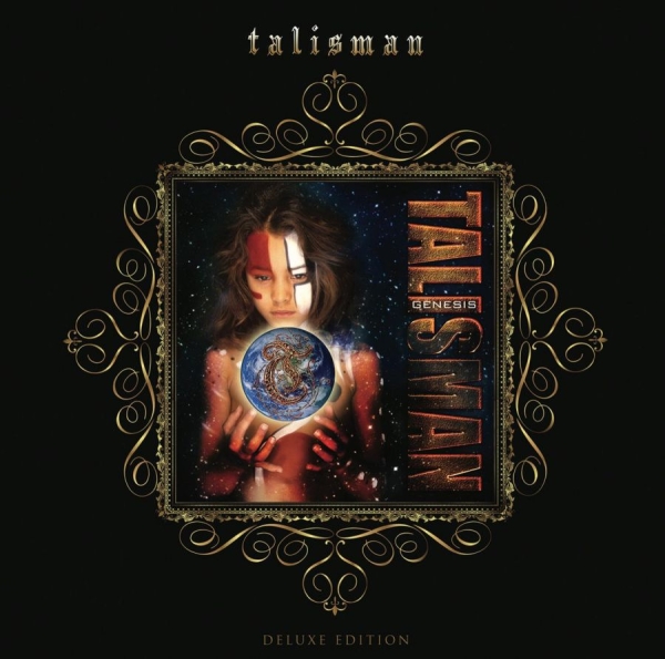 Talisman - Genesis (Deluxe Edition) in der Gruppe CD / Hårdrock,Svensk Folkmusik bei Bengans Skivbutik AB (522910)