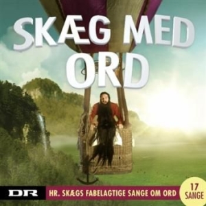 Hr. Skæg - Skæg Med Ord in der Gruppe CD / Barnmusik,Dansk Musik bei Bengans Skivbutik AB (522913)