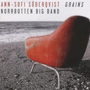 Norrbotten Big Band - Grains in der Gruppe CD bei Bengans Skivbutik AB (522923)
