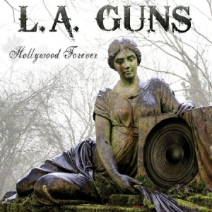 L.A. Guns - Hollywood Forever in der Gruppe CD / Rock bei Bengans Skivbutik AB (522992)