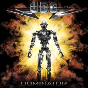 U.D.O. - Dominator in der Gruppe Minishops / Udo bei Bengans Skivbutik AB (523003)
