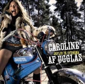 Caroline af Ugglas - Joplin På Svenska in der Gruppe Korr_grupp /  bei Bengans Skivbutik AB (523023)