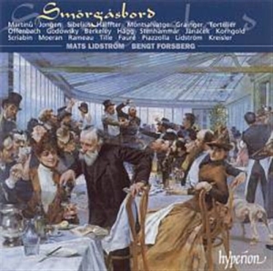 Various - Smorgasbord in der Gruppe Externt_Lager / Naxoslager bei Bengans Skivbutik AB (523041)