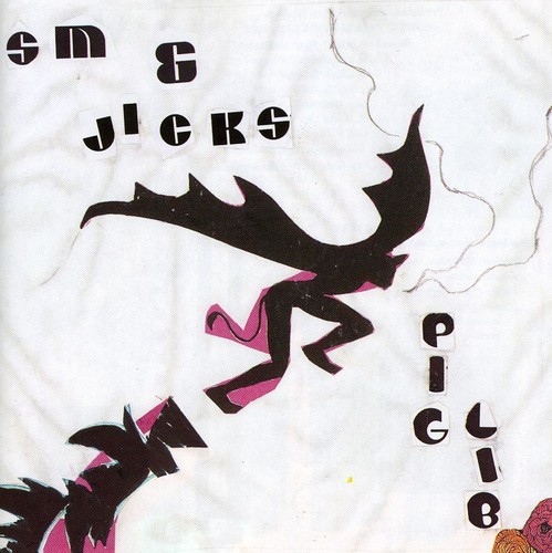 Stephen Malkmus - Pig Lib in der Gruppe CD / Rock bei Bengans Skivbutik AB (523048)