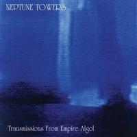 Neptune Towers - Transmissions From Empire Algol in der Gruppe CD / Hårdrock,Norsk Musik bei Bengans Skivbutik AB (523096)