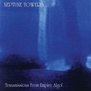 Neptune Towers - Transmissions From Empire Algol in der Gruppe CD / Hårdrock,Norsk Musik bei Bengans Skivbutik AB (523096)