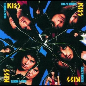 Kiss - Crazy Nights - Re in der Gruppe CD / Pop-Rock bei Bengans Skivbutik AB (523106)