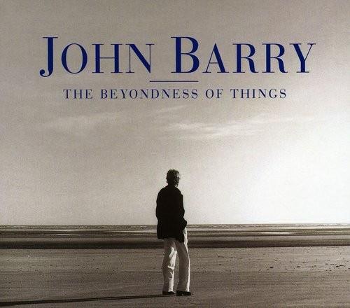 John Barry - Beyondness Of Things in der Gruppe CD / Klassiskt bei Bengans Skivbutik AB (523145)