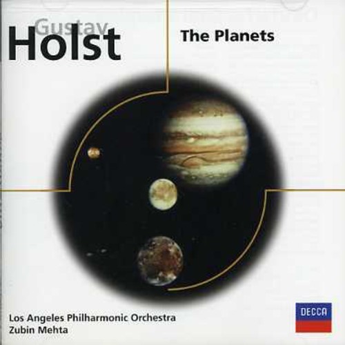 Holst/Williams - Planeterna + Close Encounters in der Gruppe Övrigt / bei Bengans Skivbutik AB (523149)
