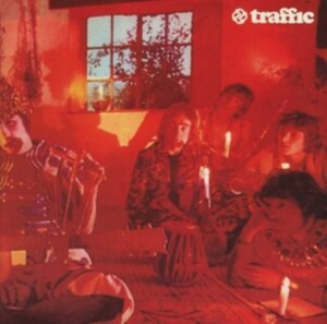 Traffic - Mr Fantasy in der Gruppe CD / Pop-Rock bei Bengans Skivbutik AB (523189)