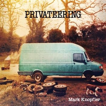Mark Knopfler - Privateering - Bonus-Cd in der Gruppe CD / Pop bei Bengans Skivbutik AB (523198)