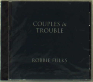 Fulks Robbie - Couples In Trouble in der Gruppe CD / Country,Pop-Rock bei Bengans Skivbutik AB (523238)
