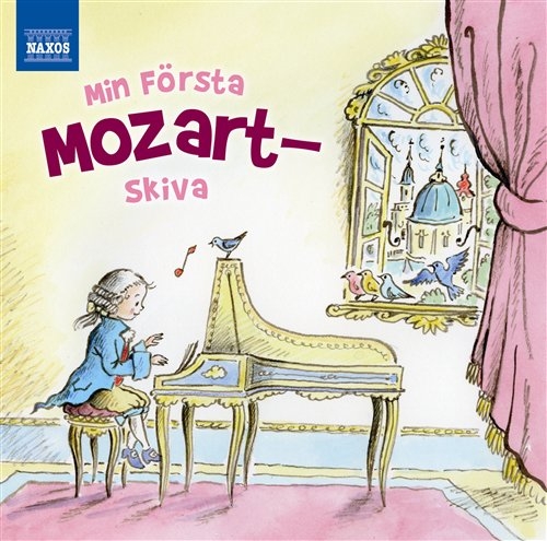 Various - Min Första Mozartskiva in der Gruppe CD bei Bengans Skivbutik AB (523240)