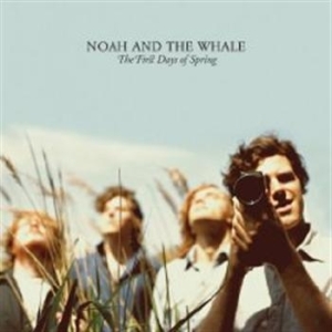 Noah And The Wale - First Days Of Spring in der Gruppe CD bei Bengans Skivbutik AB (523263)