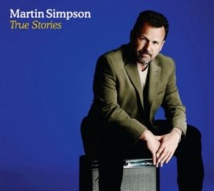 Simpson Martin - True Stories in der Gruppe CD / Elektroniskt bei Bengans Skivbutik AB (523275)