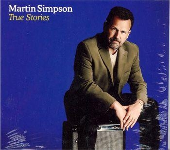 Simpson Martin - True Stories in der Gruppe CD / Bestseller bei Bengans Skivbutik AB (523275)