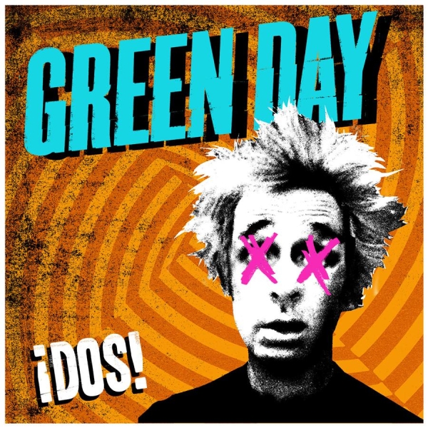 Green Day - ¡Dos! in der Gruppe CD / Rock bei Bengans Skivbutik AB (523284)