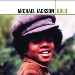 Michael Jackson - Gold in der Gruppe Minishops / Michael Jackson bei Bengans Skivbutik AB (523299)
