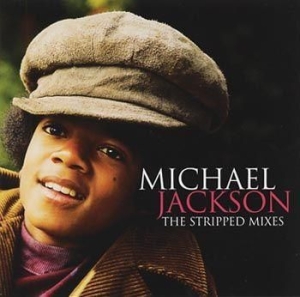 Jackson Michael - Stripped Mixes in der Gruppe CD bei Bengans Skivbutik AB (523302)