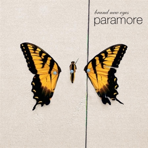 Paramore - Brand New Eyes in der Gruppe CD bei Bengans Skivbutik AB (523307)