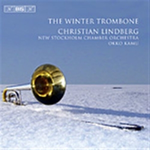 Various - Winter Trombone in der Gruppe CD bei Bengans Skivbutik AB (523316)