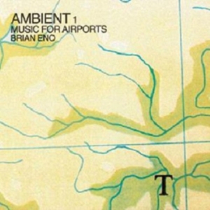 Brian Eno - Ambient 1/Music For Airports in der Gruppe CRM - Experimentell elektronisk musik bei Bengans Skivbutik AB (523326)