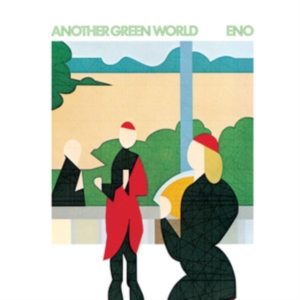 Brian Eno - Another Green World in der Gruppe CRM - Experimentell elektronisk musik bei Bengans Skivbutik AB (523332)