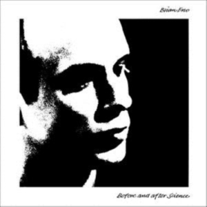 Brian Eno - Before And After Science in der Gruppe CD bei Bengans Skivbutik AB (523336)
